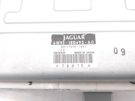 Jaguar XJ X350 Ilmastoinnin ohjainlaite/moduuli 6W9318D493