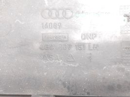 Audi A6 S6 C6 4F Etusumuvalon ritilä 4G0807151