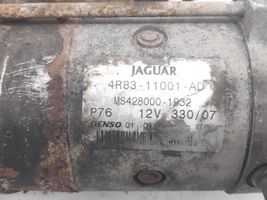Jaguar XJ X350 Käynnistysmoottori 4R8311001AD