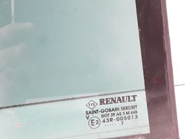 Renault Espace -  Grand espace IV Takakulmaikkunan ikkunalasi 43R005013