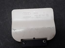 Audi A6 S6 C5 4B Tavaratilan pohjan tekstiilimatto 4B9887183