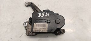 Alfa Romeo 159 Attuatore/motore della valvola del collettore di aspirazione 55199915