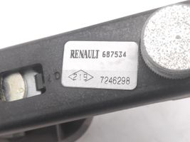 Renault Espace -  Grand espace IV Réglage de la hauteur de la ceinture de sécurité 7246298