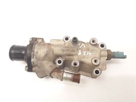 Peugeot 307 Boîtier de thermostat / thermostat 9639913980