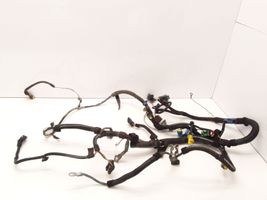 Peugeot 307 Faisceau de câblage pour moteur 9646655280