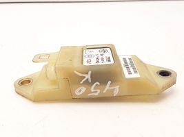 Alfa Romeo 166 Sensore d’urto/d'impatto apertura airbag 60671767