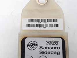 Alfa Romeo 166 Sensore d’urto/d'impatto apertura airbag 60671767