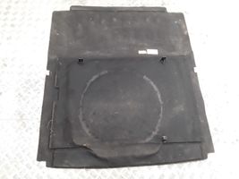 Peugeot 607 Doublure de coffre arrière, tapis de sol 96288116