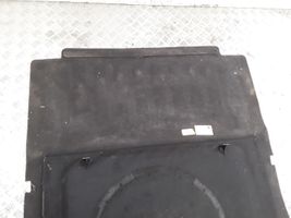 Peugeot 607 Doublure de coffre arrière, tapis de sol 96288116