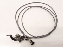 Toyota Corolla E120 E130 Cable de apertura de la tapa del depósito de combustible 