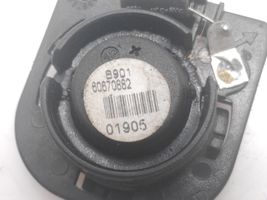 Alfa Romeo 166 Altoparlante ad alta frequenza portiere posteriori 60670882