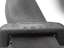Peugeot 307 Ceinture de sécurité arrière centrale (siège) 804889XX