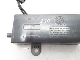 Alfa Romeo 155 Aerial antenna amplifier 60551977