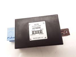 Peugeot 607 Boîtier module alarme 9657384680