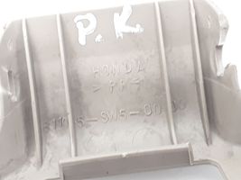 Honda Legend III KA9 Rivestimento del binario sedile anteriore del conducente 81192SM4A