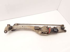 Honda Legend III KA9 Front wiper linkage and motor 