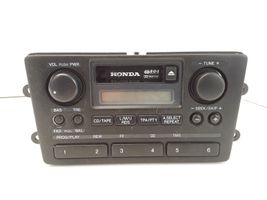 Honda Legend III KA9 Radio/CD/DVD/GPS-pääyksikkö 020060