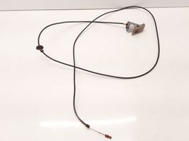 Honda Legend III KA9 Engine bonnet/hood lock release cable 