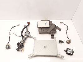 Honda Legend III KA9 Kit centralina motore ECU e serratura 37820P5AE03