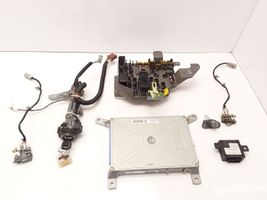 Honda Legend III KA9 Kit centralina motore ECU e serratura 37820P5AE03