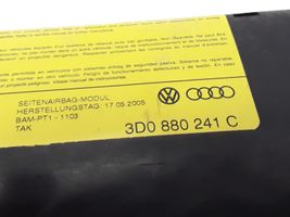 Volkswagen Phaeton Istuimen turvatyyny 3D0880241C