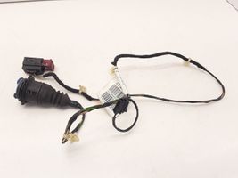 Opel Corsa D Rear door wiring loom 13144683