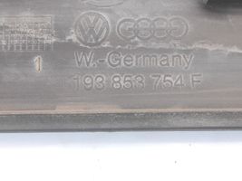 Volkswagen Golf II Rear door trim (molding) 193853754F