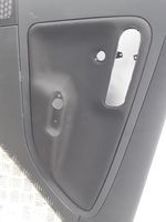 Seat Ibiza III (6L) Rear door card panel trim 6L4867212300