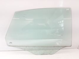 Seat Ibiza III (6L) Rear door window glass 43R000015