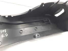 Seat Ibiza III (6L) Moldura de la aleta trasera 6L6867762F