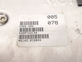 Alfa Romeo 155 Sterownik / Moduł ECU 0261200536