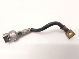 Seat Ibiza III (6L) Negative earth cable (battery) 6Q0971235G