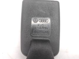 Volkswagen Golf II Rear seatbelt buckle 191857739