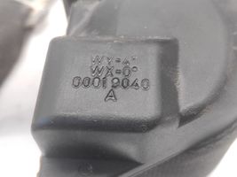 Volkswagen Golf II Front seatbelt 193857706A