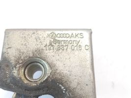 Volkswagen Golf II Front door lock 191837016C