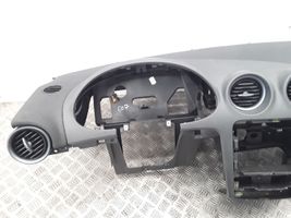 Seat Ibiza III (6L) Deska rozdzielcza 