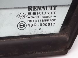 Renault Vel Satis Fenêtre latérale avant / vitre triangulaire (4 portes) 43R000017