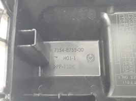 Daihatsu Sirion Couvercle de boîte à fusibles 7154875530
