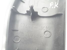 Daihatsu Sirion Copertura in plastica per specchietti retrovisori esterni 62226B1010