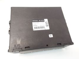 Daihatsu Sirion Kit centralina motore ECU e serratura 89560B1030