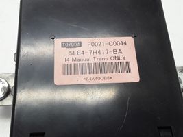Ford Maverick Sonstige Steuergeräte / Module 5L847H417BA