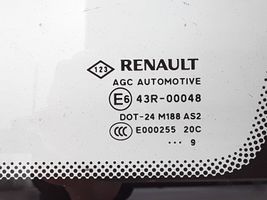 Renault Megane III Fenêtre latérale avant / vitre triangulaire 43R00048