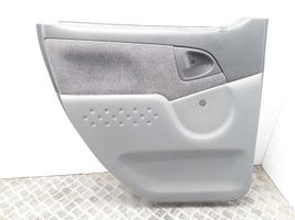 Toyota Yaris Verso Rear door card panel trim 