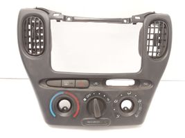 Toyota Yaris Verso Console centrale, commande chauffage/clim 7591387014