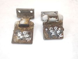 Volkswagen Caddy Rear door hinge set 