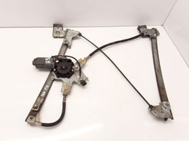 Volkswagen Caddy Front door window regulator with motor 6K1837402H