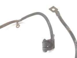 Volkswagen Caddy Negative earth cable (battery) 