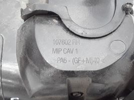 Saab 9-7X Galinė atidarymo rankenėlė vidinė 15214509