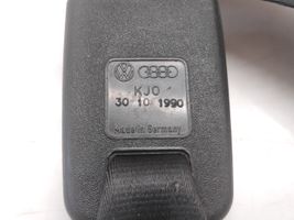 Volkswagen Golf II Takaistuimen turvavyö 13111990