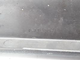 Saab 9-7X Protection de seuil de coffre 15778304